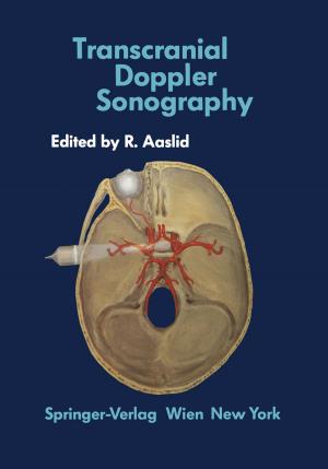 Cover of the book Transcranial Doppler Sonography by Pavel G. Baranov, Hans Jürgen von Bardeleben, Fedor Jelezko, Jörg Wrachtrup