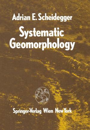 Cover of Systematic Geomorphology