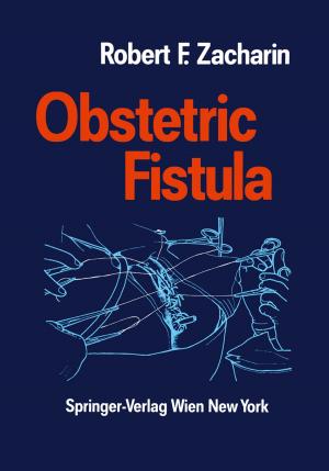 Cover of the book Obstetric Fistula by R.E. Symmonds, R.F. Zacharin