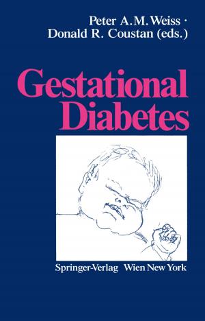 Cover of the book Gestational Diabetes by Eldar M. Gadzijev, Dean Ravnik