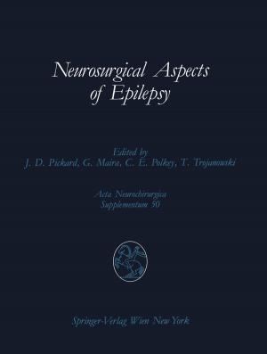 Cover of the book Neurosurgical Aspects of Epilepsy by Valery A. Menshikov, Anatoly N. Perminov, Yuri M. Urlichich