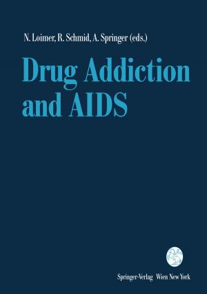 bigCover of the book Drug Addiction and AIDS by 