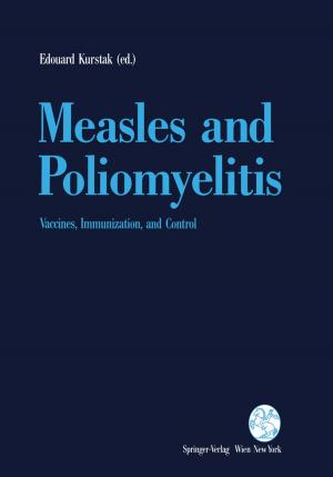 Cover of the book Measles and Poliomyelitis by Roland Pabisch
