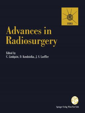 Cover of the book Advances in Radiosurgery by 