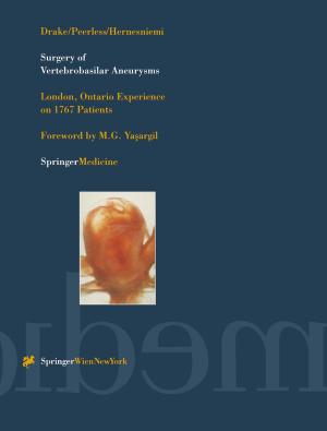 Cover of the book Surgery of Vertebrobasilar Aneurysms by Peter Brenner, Ghazi M. Rayan
