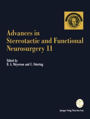 Cover of the book Advances in Stereotactic and Functional Neurosurgery 11 by 