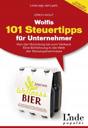 Cover of Wolfis 101 Steuertipps für Unternehmer