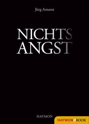 Cover of the book Nichtsangst by Jochen Jung