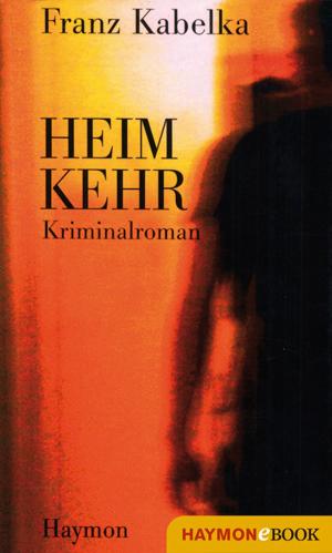 Cover of the book Heimkehr by Jürg Amann