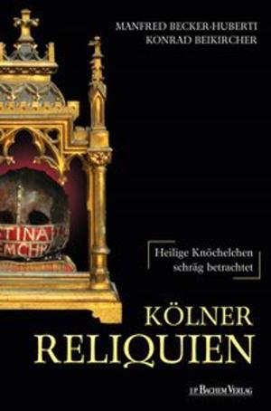 Book cover of Kölner Reliquien
