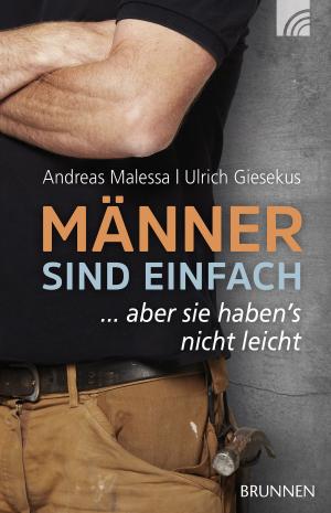 Cover of the book Männer sind einfach by Dietrich Bonhoeffer