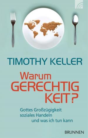 Cover of Warum Gerechtigkeit?