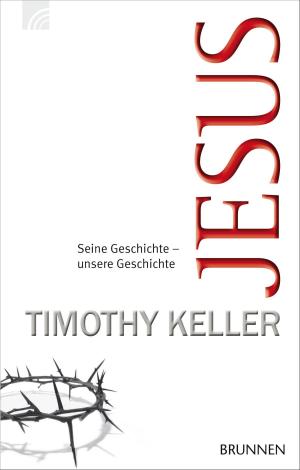 Cover of the book Jesus by Timothy Keller