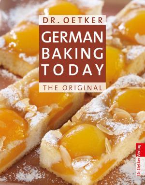 Book cover of Dr. Oetker: German Baking Today