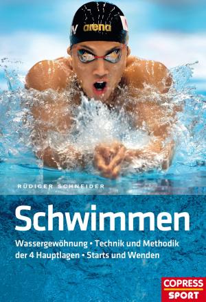 Cover of the book Schwimmen by Ronnie O’Sullivan, Simon Hattenstone