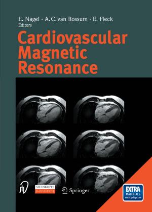 Cover of the book Cardiovascular Magnetic Resonance by Weber, Laczkovics, Glogar, Scheibelhofer, Steinbach