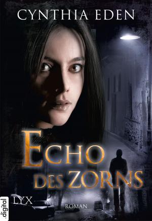 Cover of the book Echo des Zorns by Kylie Scott