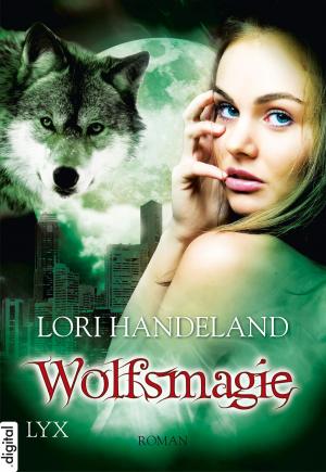 Cover of the book Wolfsmagie by Larissa Ione