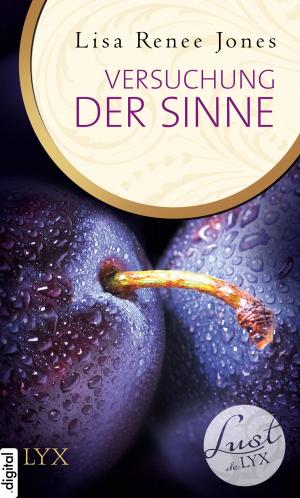 Book cover of Lust de LYX - Versuchung der Sinne