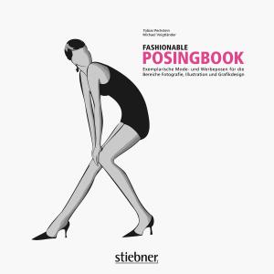 Cover of Fashionable Posingbook