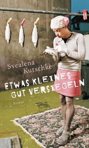 Cover of the book Etwas Kleines gut versiegeln by Jürg Halter