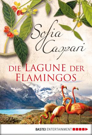 Cover of Die Lagune der Flamingos