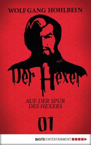 Cover of Der Hexer 01