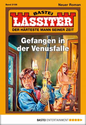 Book cover of Lassiter - Folge 2108