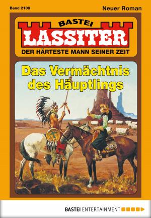 Book cover of Lassiter - Folge 2109