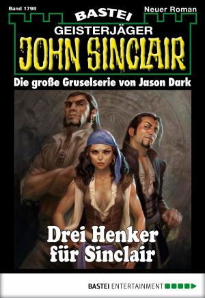 bigCover of the book John Sinclair - Folge 1798 by 