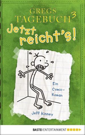 Cover of the book Gregs Tagebuch 3 - Jetzt reicht's! by Jeff Kinney