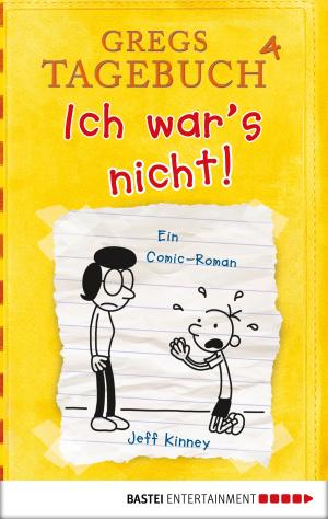 Cover of the book Gregs Tagebuch 4 - Ich war's nicht! by Diana Amft
