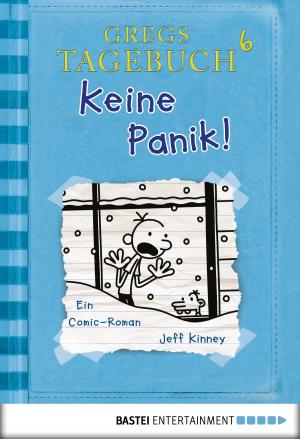 Cover of the book Gregs Tagebuch 6 - Keine Panik! by Jeff Kinney