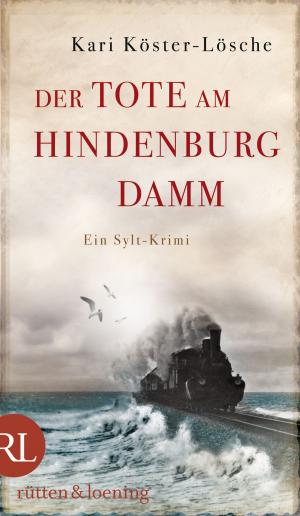 Cover of the book Der Tote am Hindenburgdamm by Hartmut Fladt
