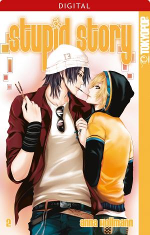 Cover of Stupid Story 02