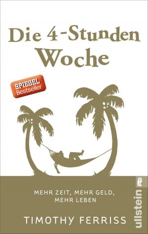 Cover of the book Die 4-Stunden-Woche by Zoe Hagen
