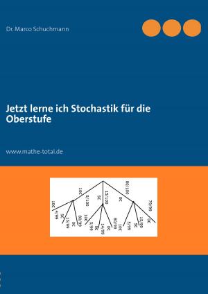 Cover of the book Jetzt lerne ich Stochastik für die Oberstufe by Ernst Theodor Amadeus Hoffmann