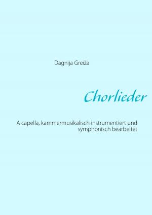 bigCover of the book Chorlieder by 