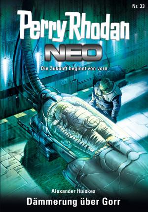 Cover of the book Perry Rhodan Neo 33: Dämmerung über Gorr by Marianne Sydow