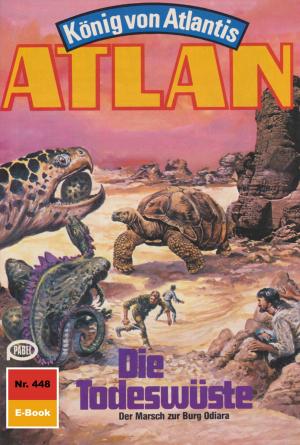 bigCover of the book Atlan 448: Die Todeswüste by 