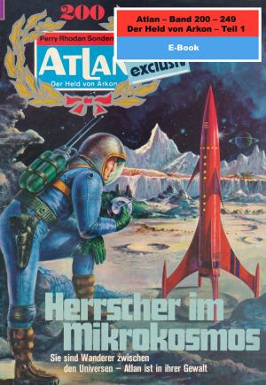 Cover of the book Atlan-Paket 5: Der Held von Arkon (Teil 1) by Hubert Haensel