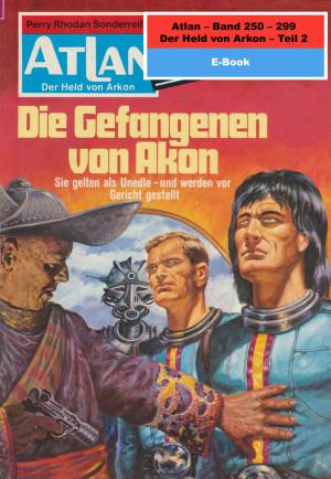 Book cover of Atlan-Paket 6: Der Held von Arkon (Teil 2)