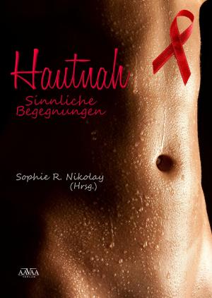 Book cover of Hautnah
