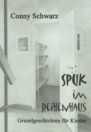 Book cover of Spuk im Reihenhaus