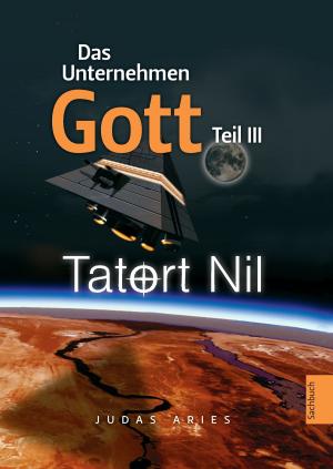 Cover of the book Das Unternehmen Gott. Teil III by Marco Kassebaum