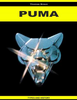 Cover of the book Puma by Simon Whaley