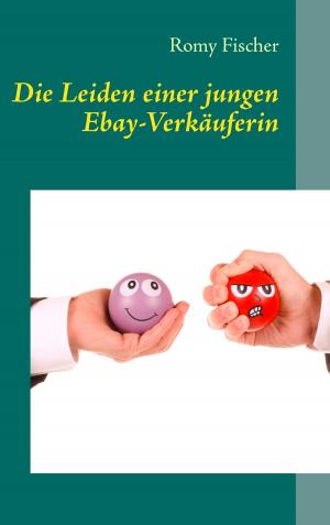 Book cover of Die Leiden einer jungen Ebay-Verkäuferin
