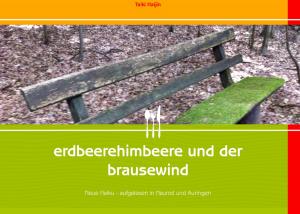 Cover of the book Erdbeerehimbeere und der Brausewind by Jörg Becker