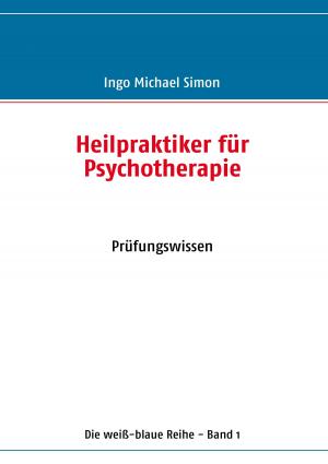 Cover of the book Heilpraktiker für Psychotherapie by Renate Sültz, Uwe H. Sültz