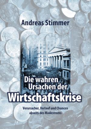 Cover of the book Die wahren Ursachen der Wirtschaftskrise by Manuela Gassner
